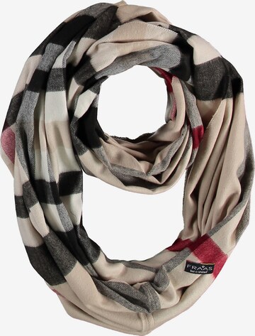 FRAAS Tube Scarf in Beige