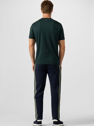 Maglietta di Hackett London in verde