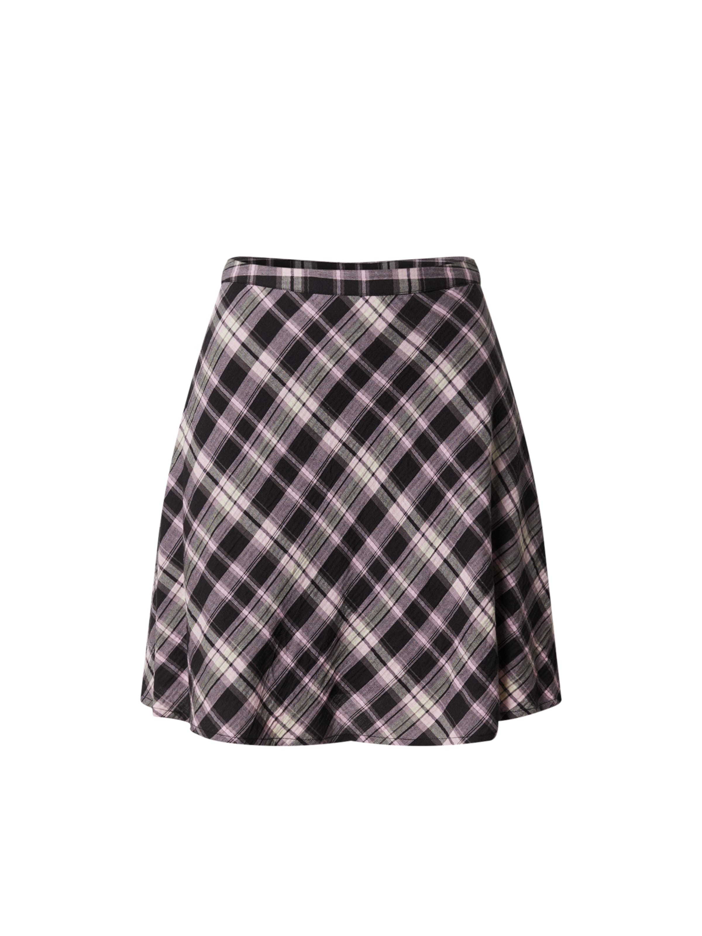 rožinė EDITED Sijonas 'Quinka': priekis