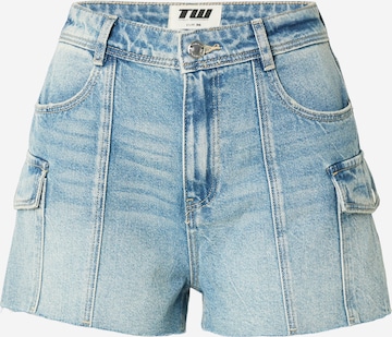 Tally Weijlregular Traperice - plava boja: prednji dio
