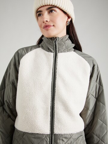 MSCH COPENHAGEN Between-Seasons Coat 'Adelyna Kiara' in Green