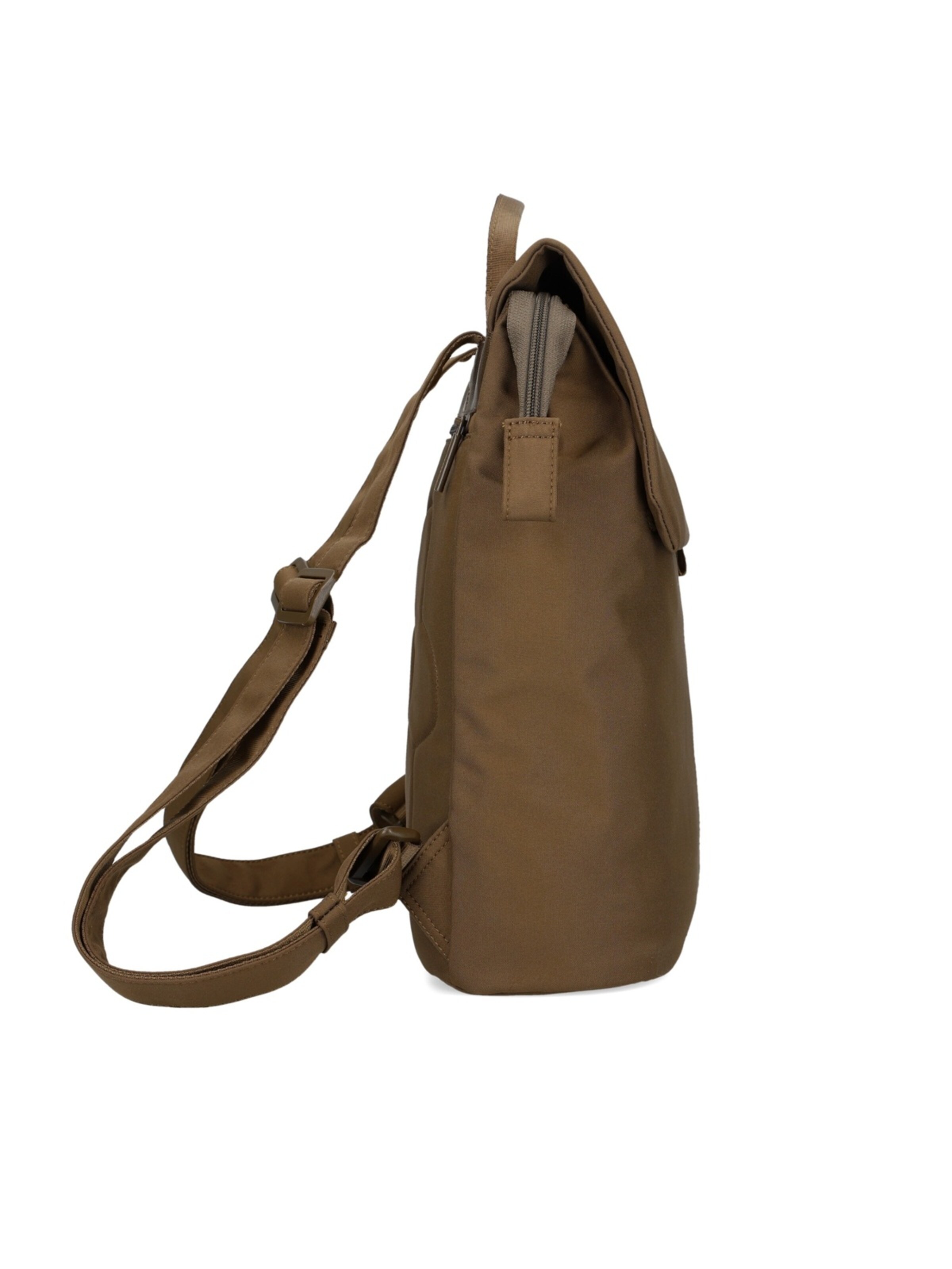 ZWEI Rucksack 'MADEMOISELLE.TEX MRTX13'‌‌‌‌‌‌ in Braun