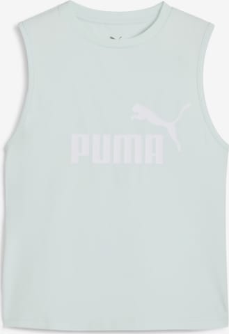 Haut 'Ess No. 1' PUMA en bleu : devant