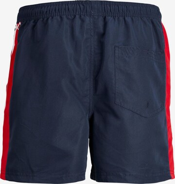 JACK & JONES Board Shorts 'Fiji' in Blue