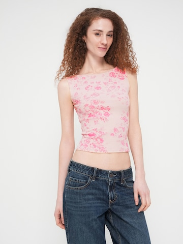 HOLLISTER Top in Pink