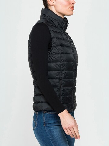 Carrera Jeans Outdoor jacket 'Ultra-Light' in Black