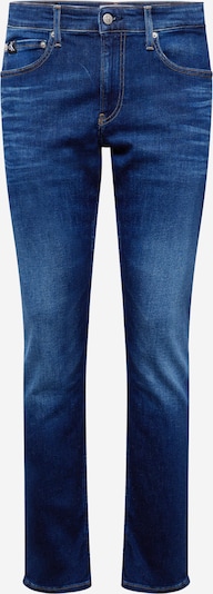Calvin Klein Jeans Džinsi, krāsa - zils, Preces skats