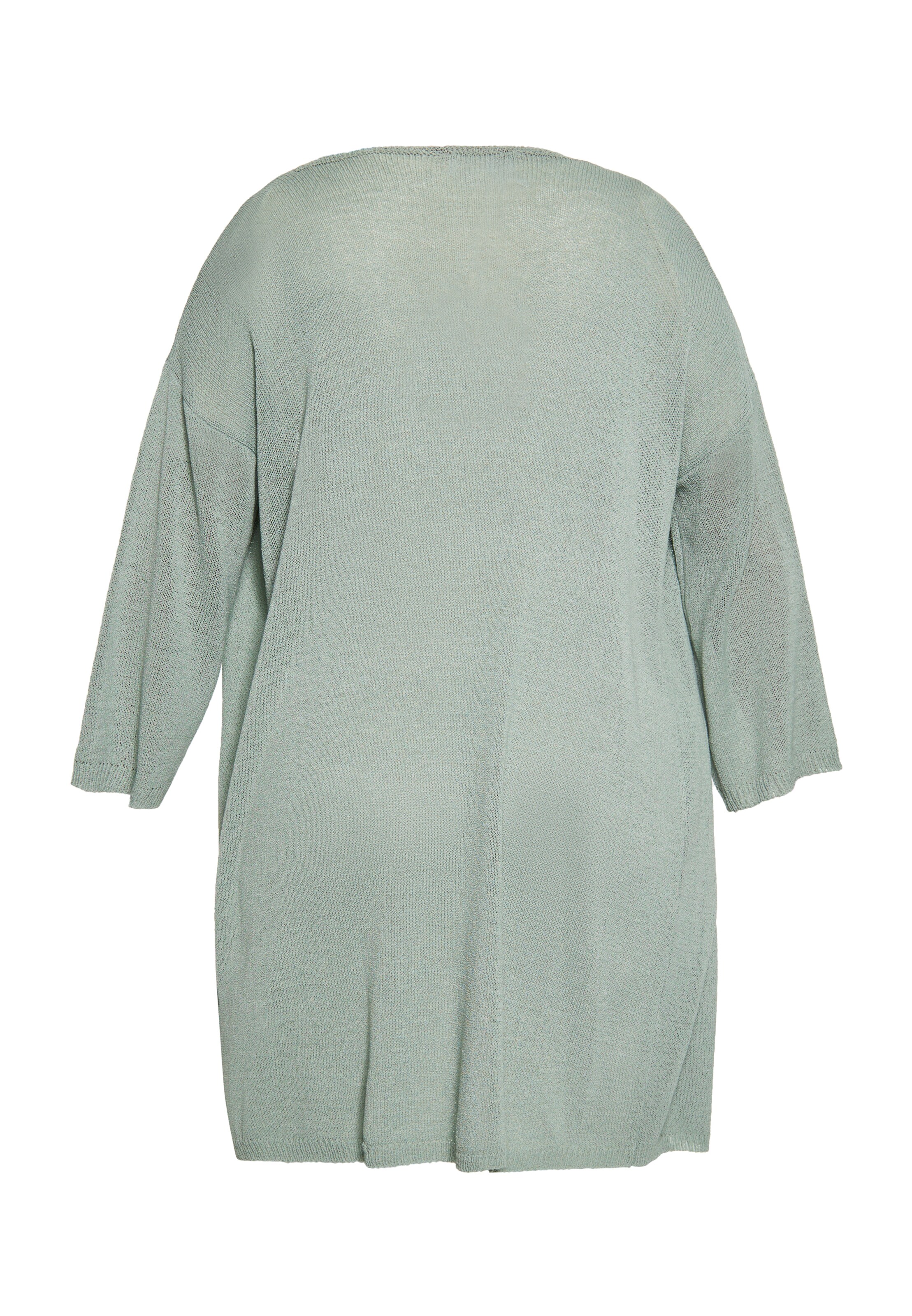 usha WHITE LABEL Neuletakki värissä vihreä