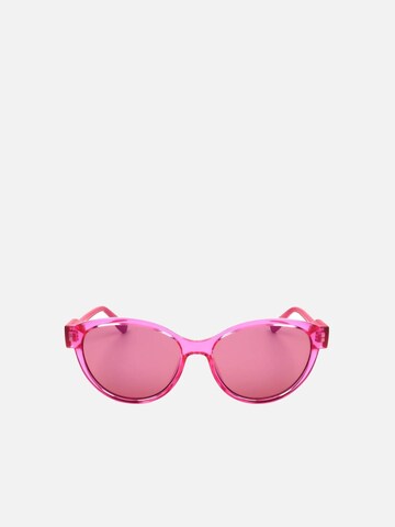 Occhiali da sole di Karl Lagerfeld in rosa
