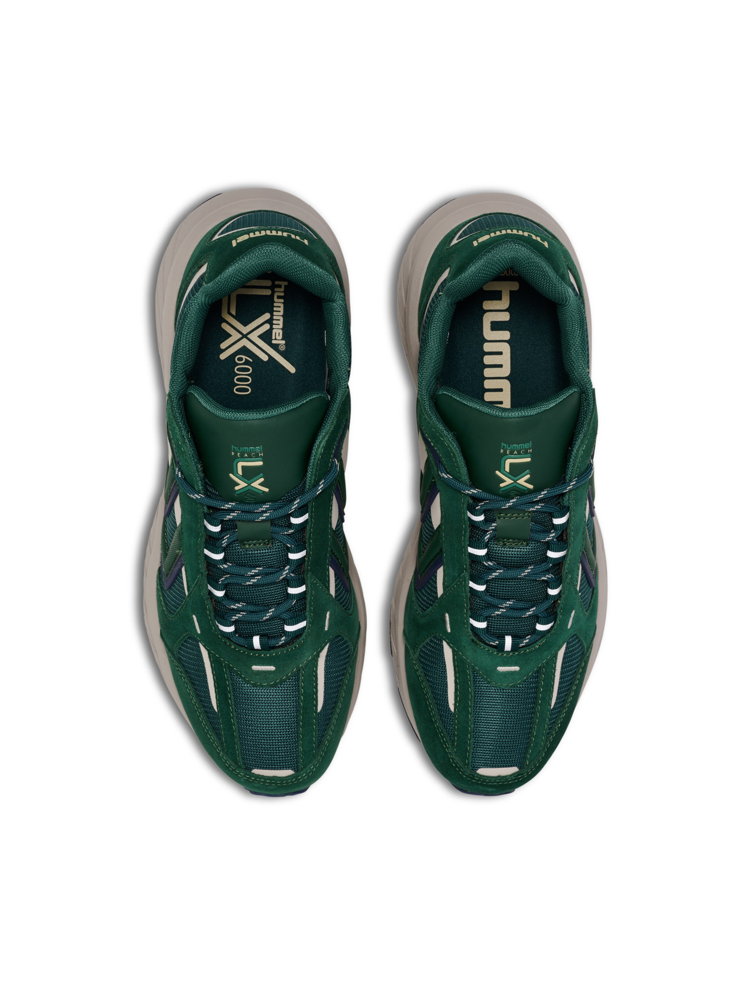 Hummel Sneaker in Mischfarben