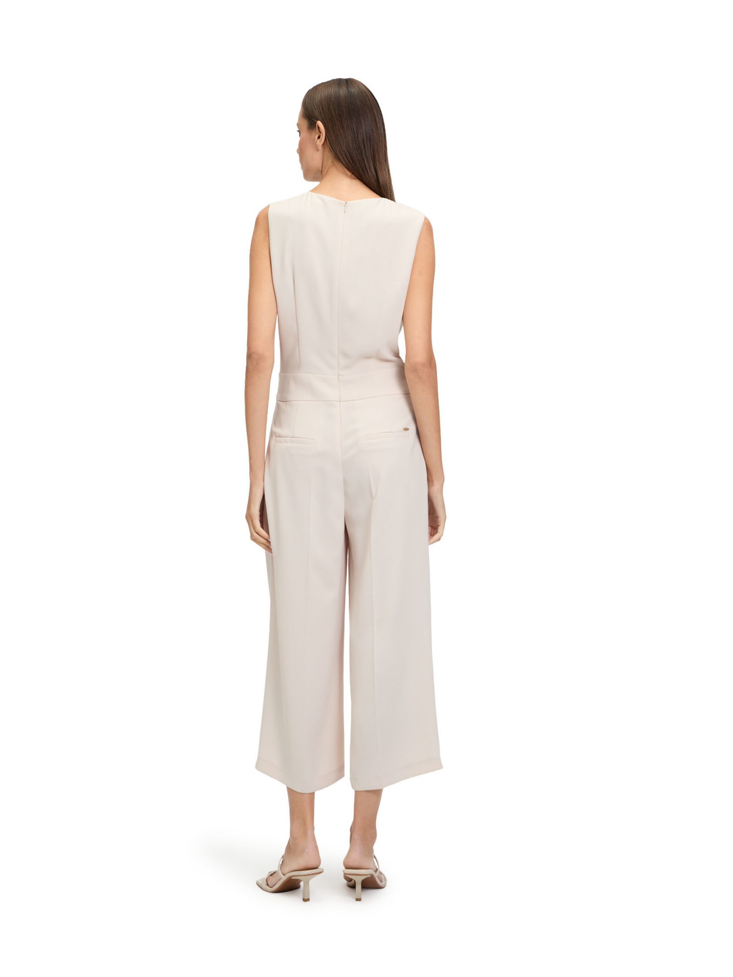 Combinaison Betty & Co en beige