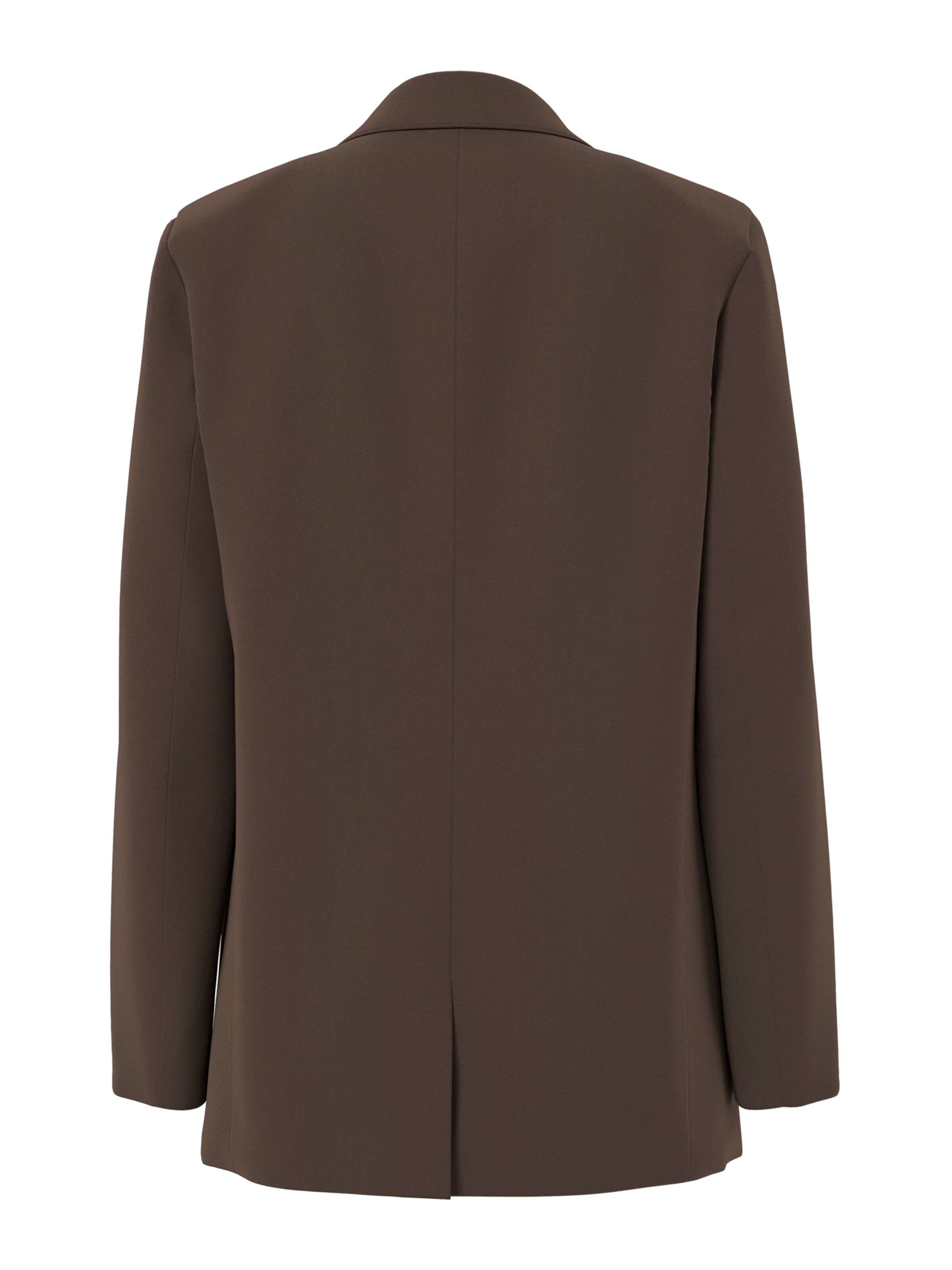 Blazer 'PCBossy' di PIECES in marrone