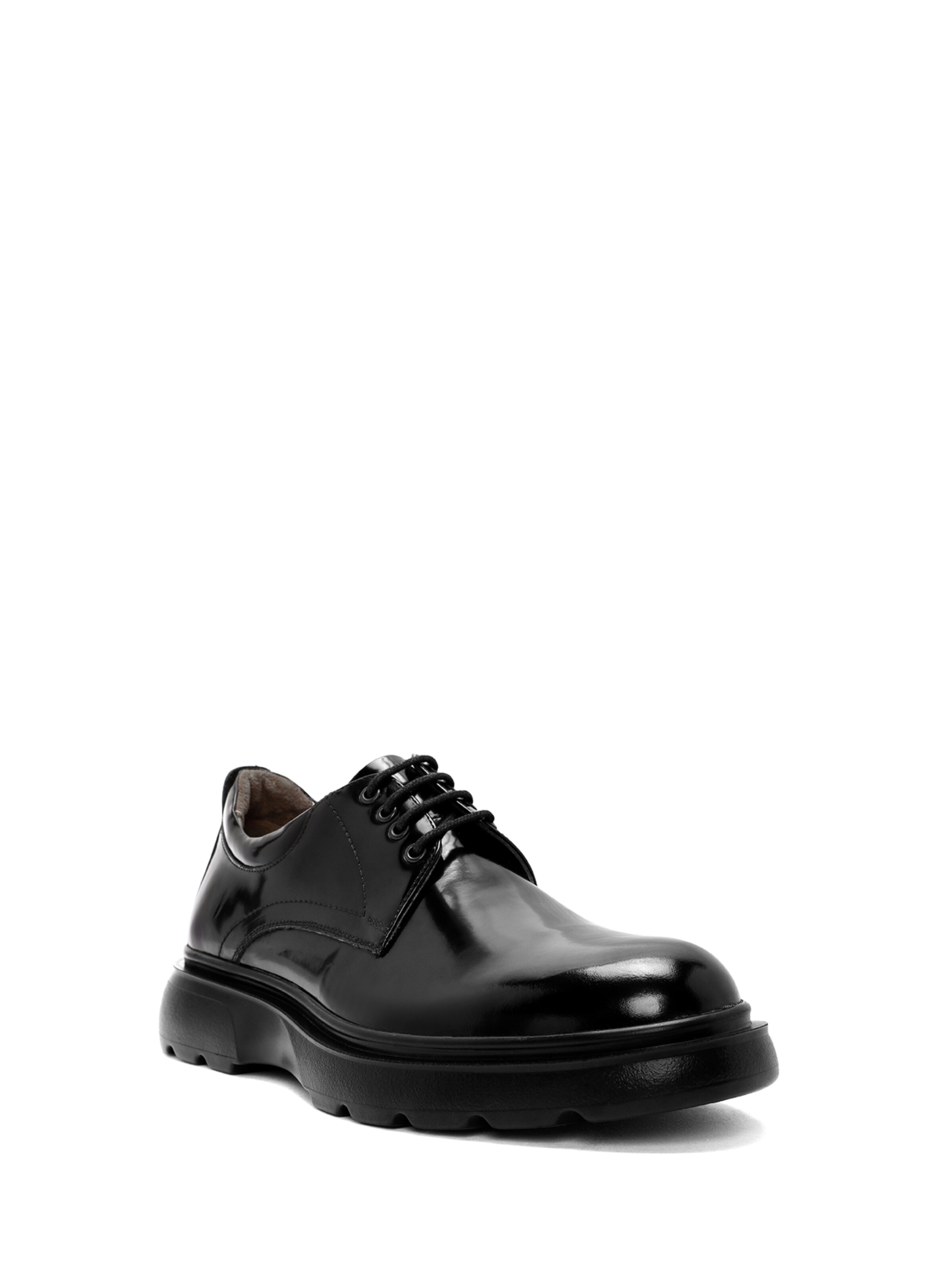 Derimod Lace-up shoe in Black