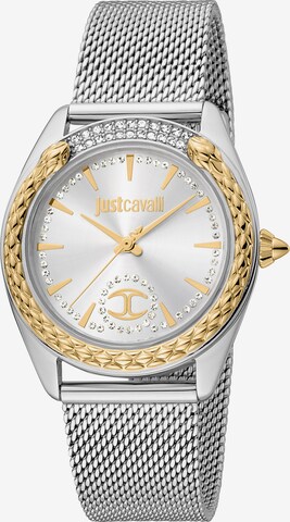 Just Cavalli Time Analoguhr in Gold