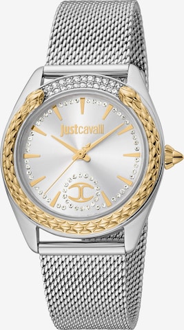 Just Cavalli Time Analog Watch in Gold