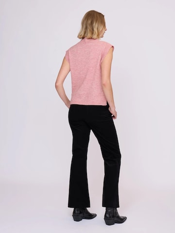 Noa Noa Cardigan ' AlayaNN ' in Pink