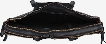 Harold's Document Bag in Black