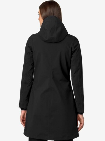 K-Way Winterjas in Zwart