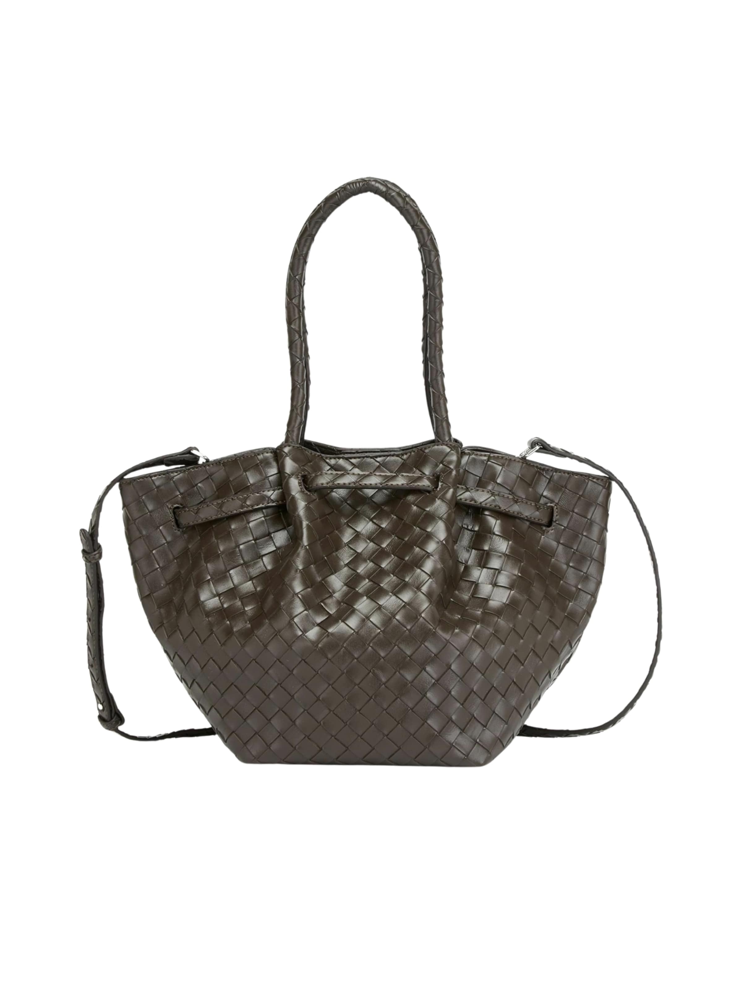 Noella Ostoskassi ' Dee ' värissä ruskea