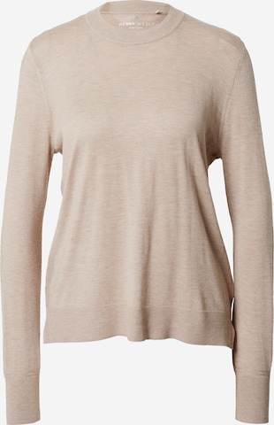 Pull-over GERRY WEBER en gris : devant