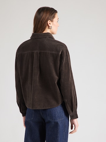 Bluză de la Marc O'Polo DENIM pe maro