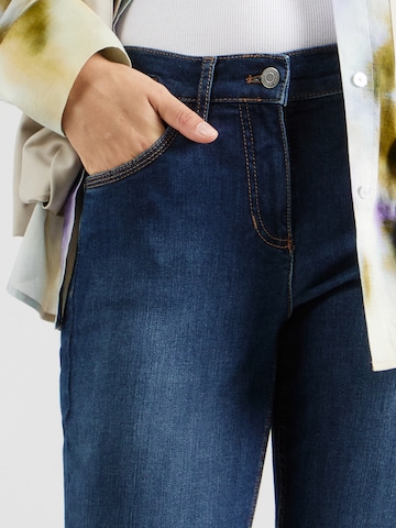 Slimfit Jeans di GERRY WEBER in blu