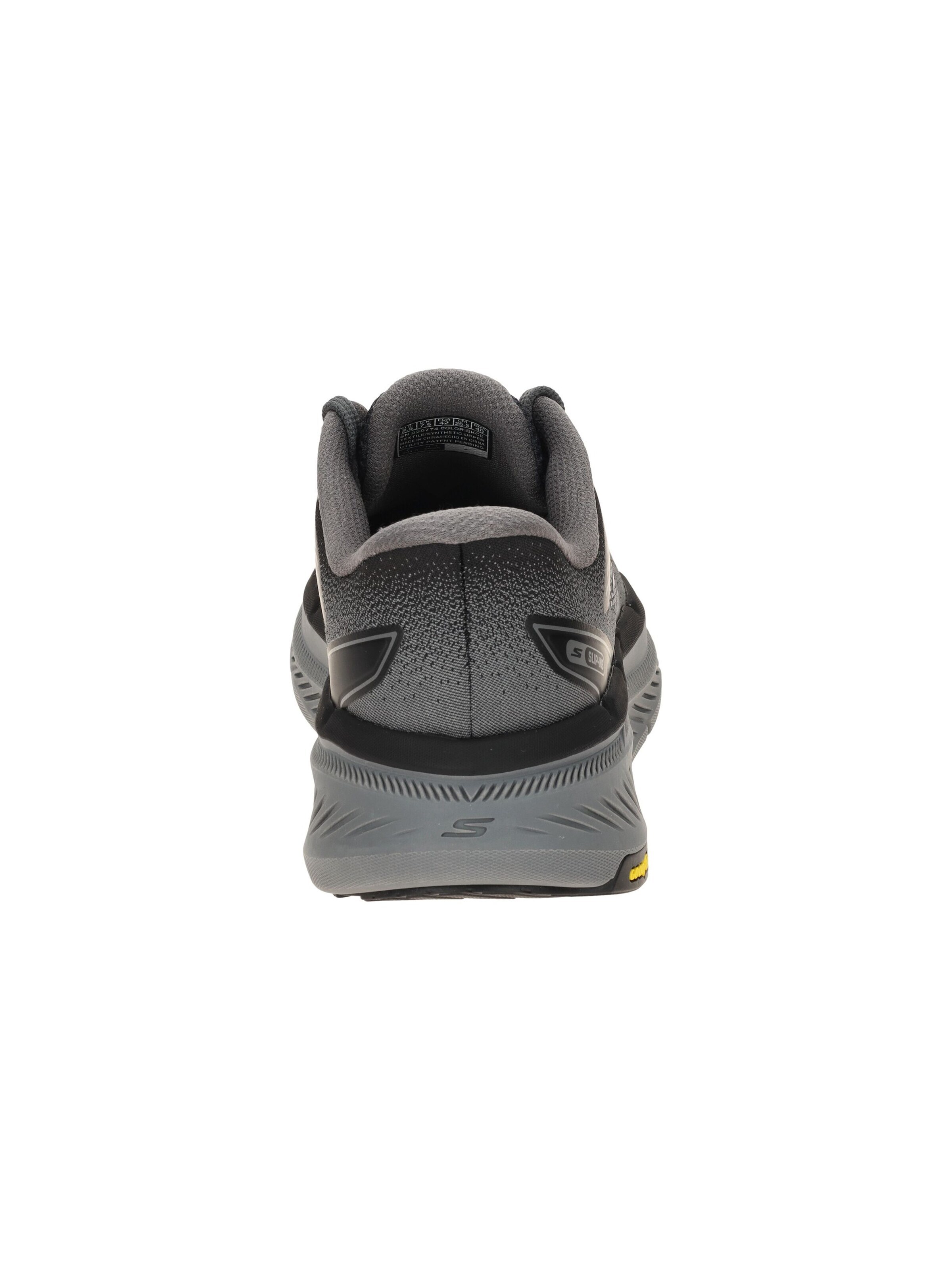 SKECHERS Athletic Lace-Up Shoes 'Skechers MAX CUSHIONING Premier Schuhe schwarz Sport Slip Ins' in Black