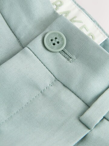 regular Pantaloni di Baker by Ted Baker in verde