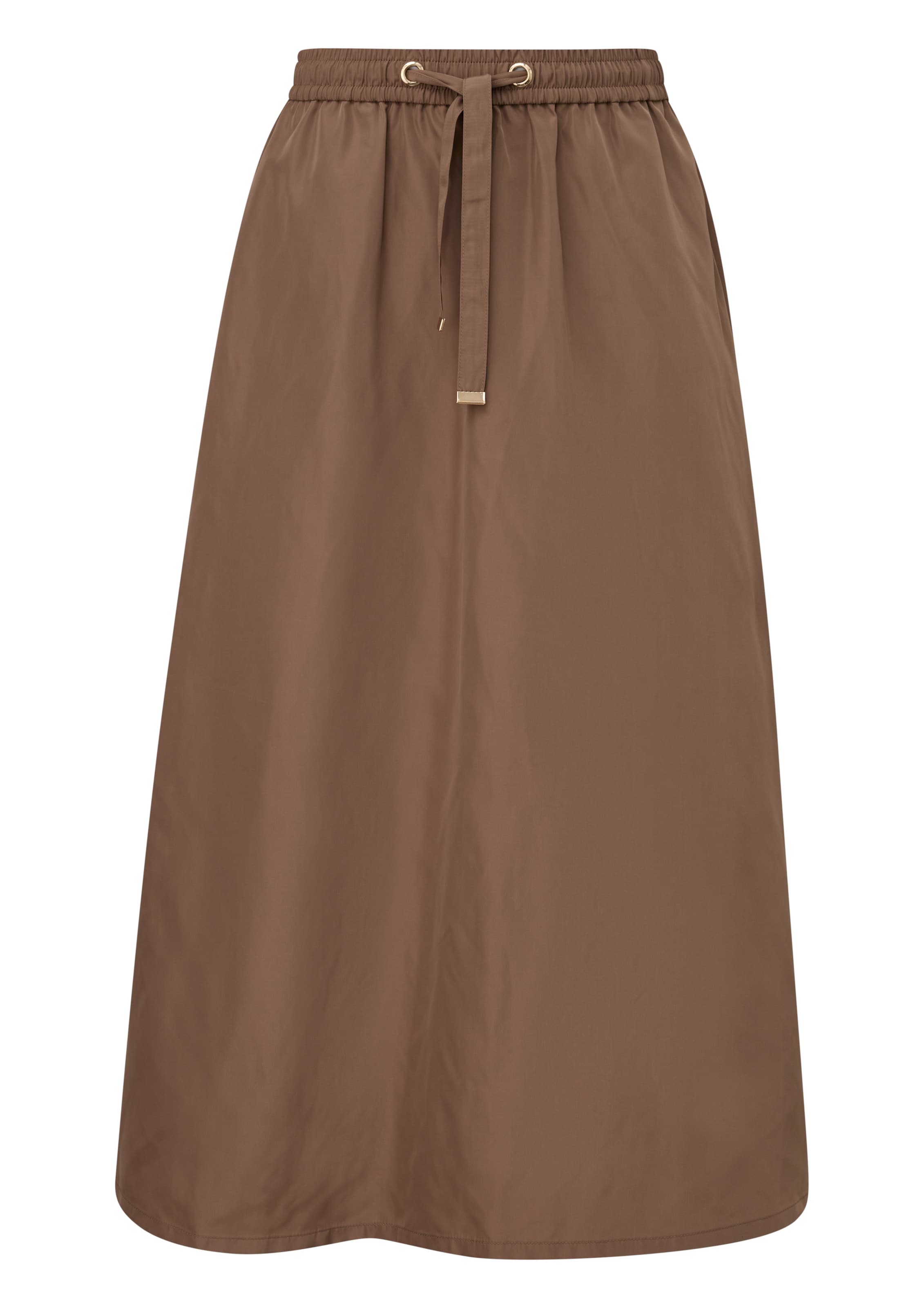 s.Oliver Rock in Braun: Vorderseite