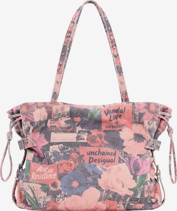 Desigual Olkalaukku värissä monivärinen: etupuoli