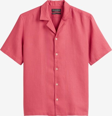 Marc O'Polo - Camisa em rosa: frente