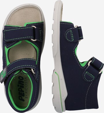 PEPINO by RICOSTA Sandals & Slippers 'Manto' in Blue