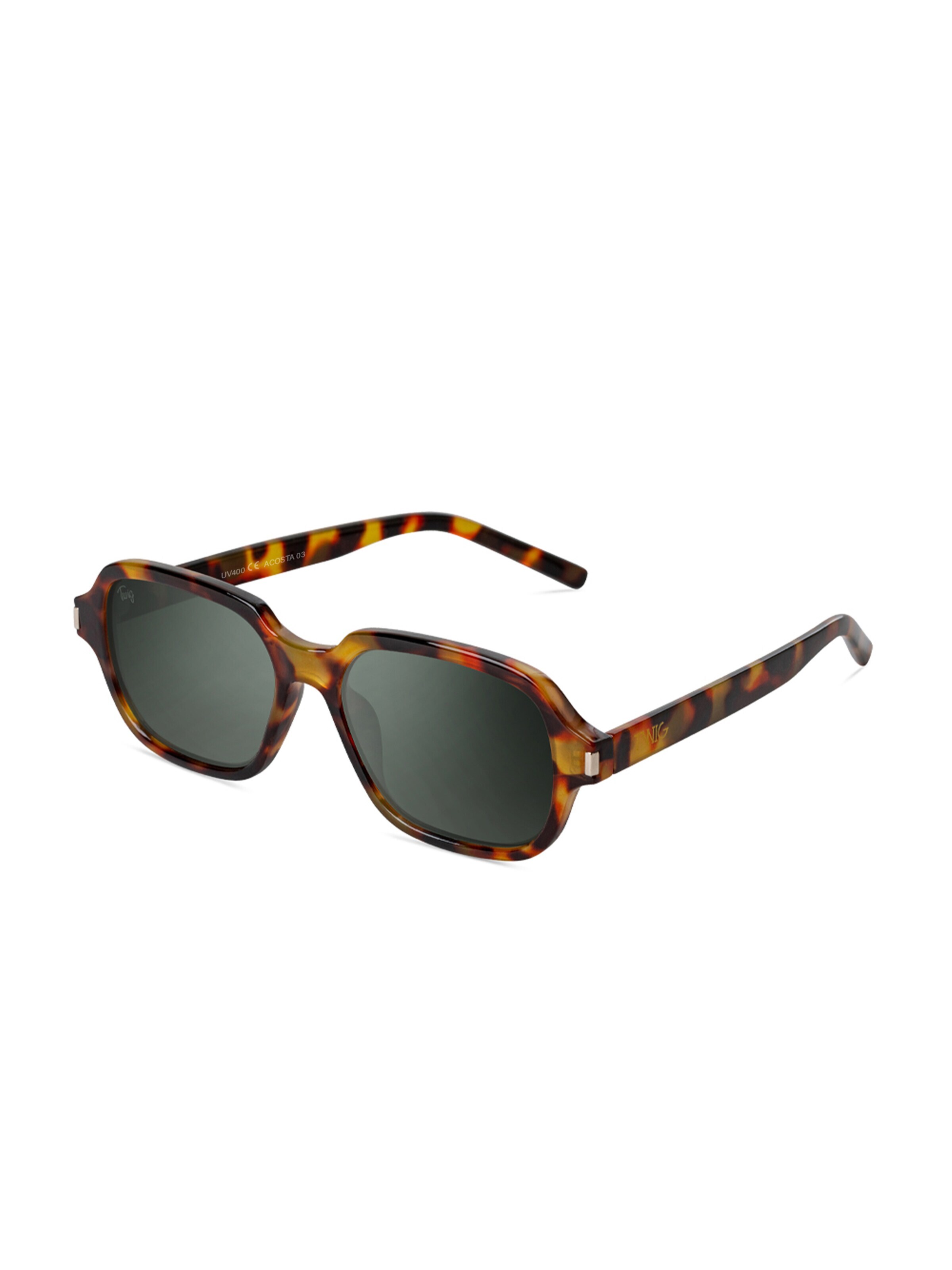 TWIG Concept Milano - Gafas de sol 'Acosta' en marrón