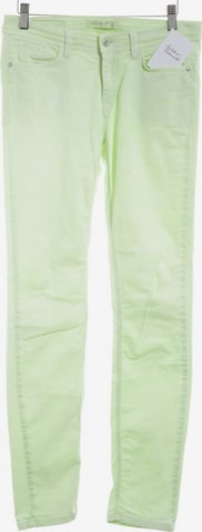 DEYK Slim Jeans in 27-28 in Green: front