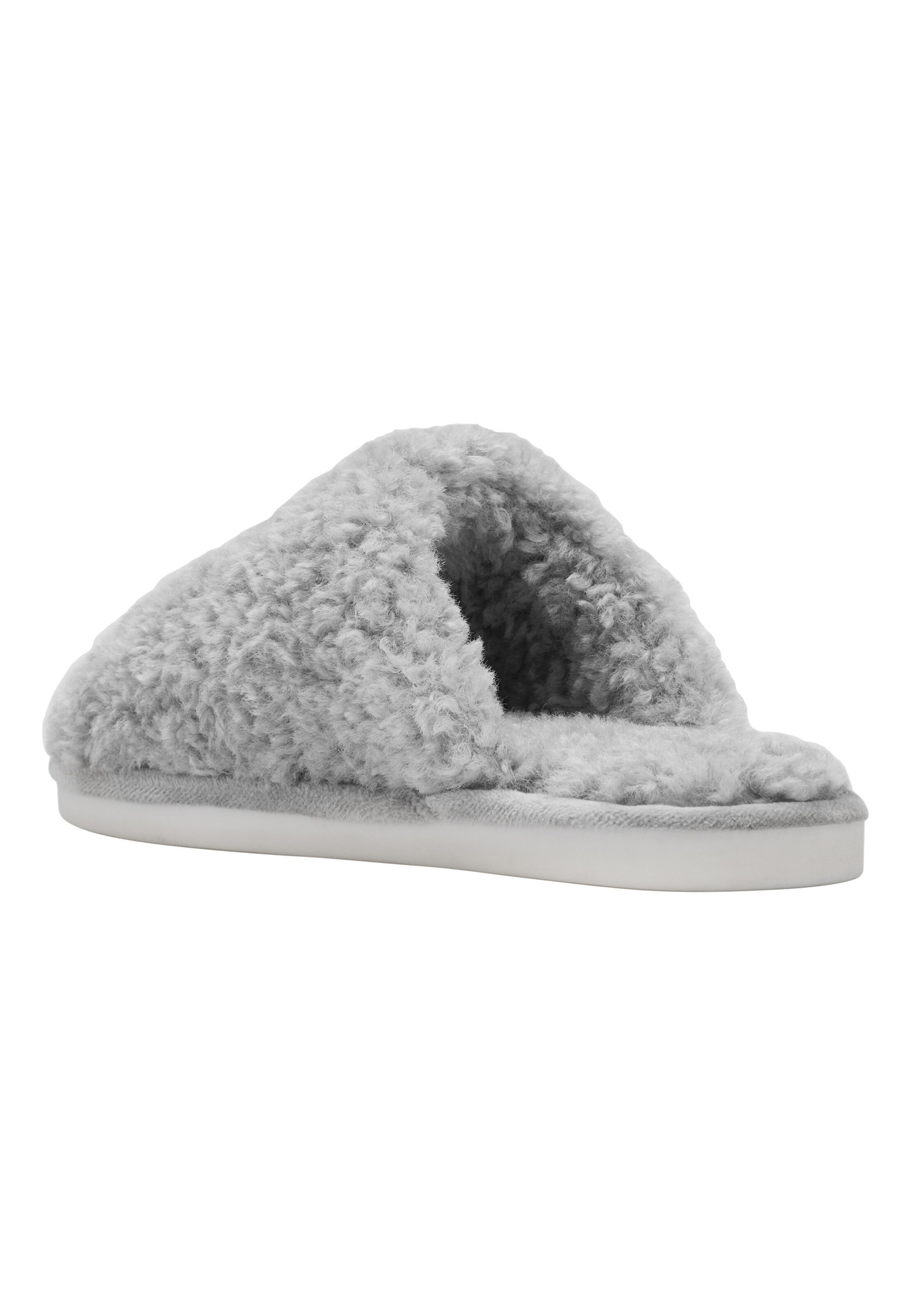 Esprit Shoes - Pantufa 'Malena' em cinzento
