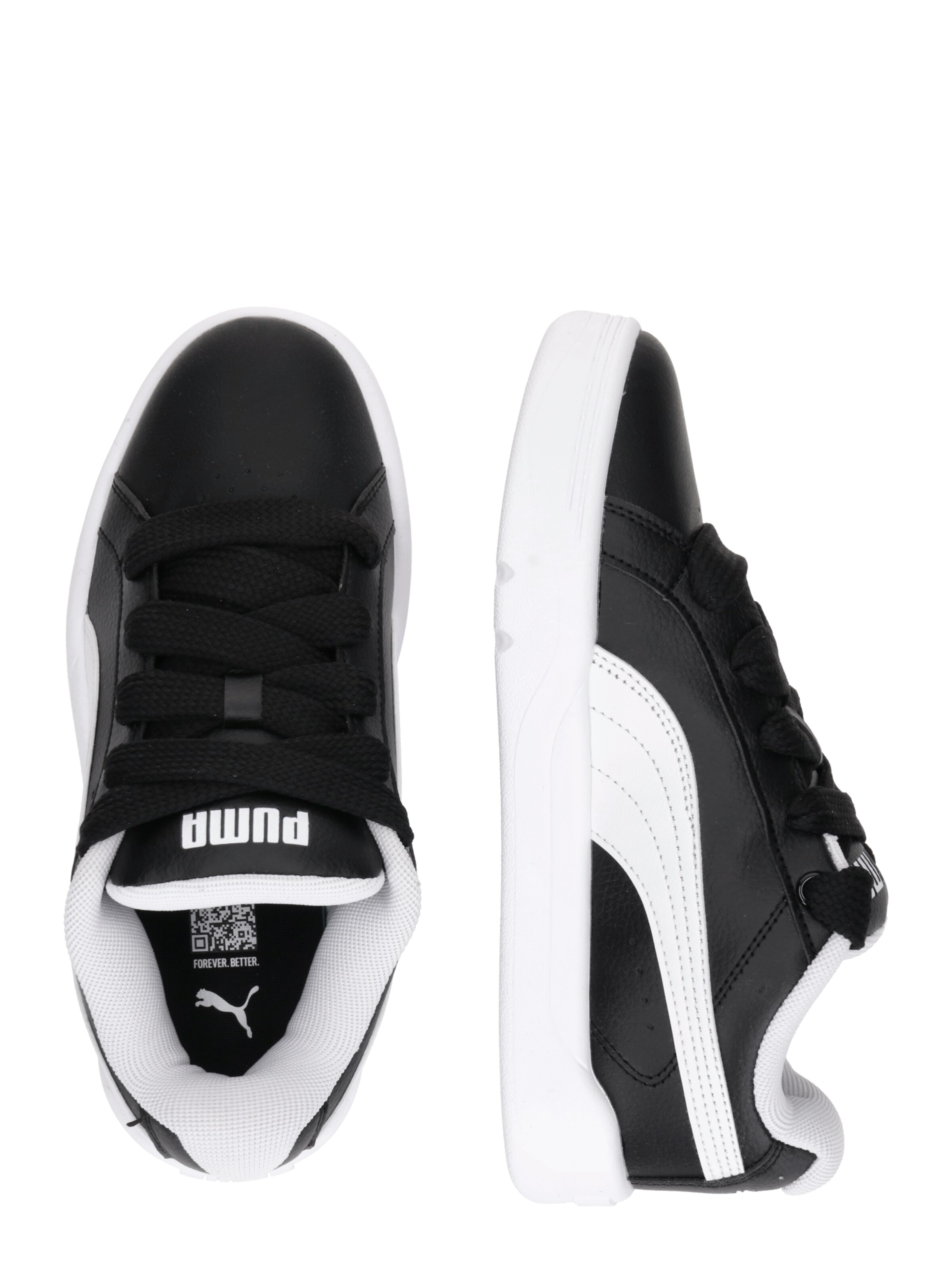 Sneaker 'Park Lifestyle Easy' di PUMA in nero