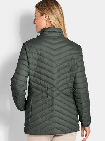 Veste mi-saison Goldner en vert