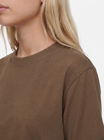 SELECTED Shirt 'SLFELSA' in Brown