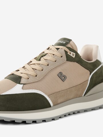 BOGNER Sneaker 'Newport' in Beige