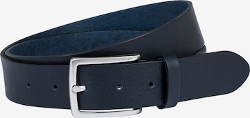 Roeckl Belt 'LEON' in Blue: front