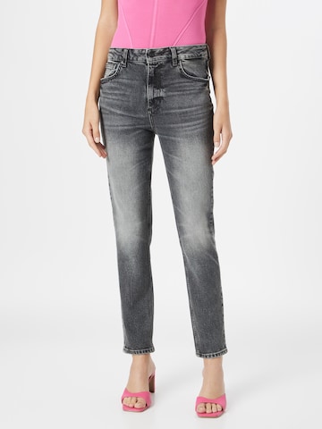 LTB Slim fit Jeans 'FREYA' in Grey: front