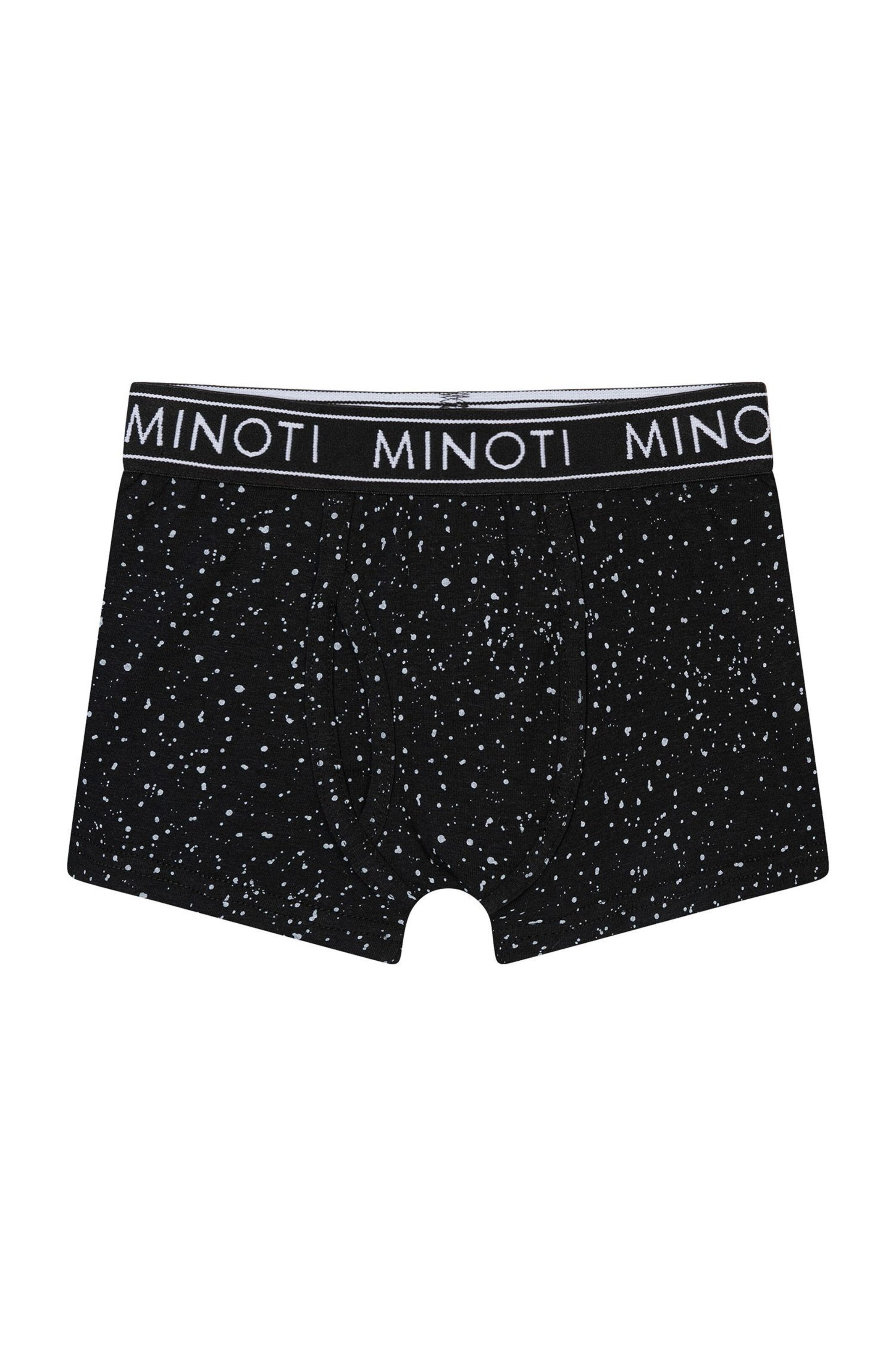 MINOTI Spodní prádlo – modrá