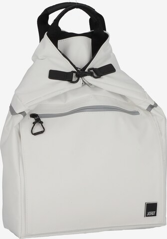 JOST Backpack 'Tolja' in White