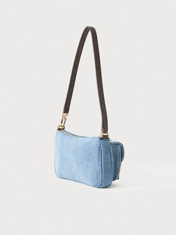 MICHAEL Michael Kors Schoudertas in Blauw