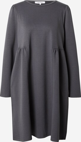 Soft Rebels Dress 'Caran' in Grey: front