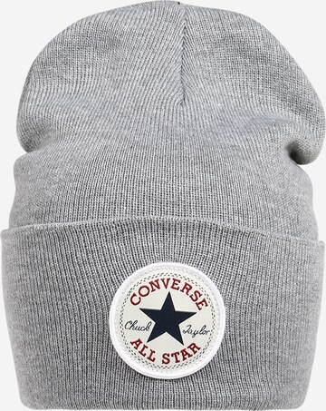 CONVERSE Beanie in Grey