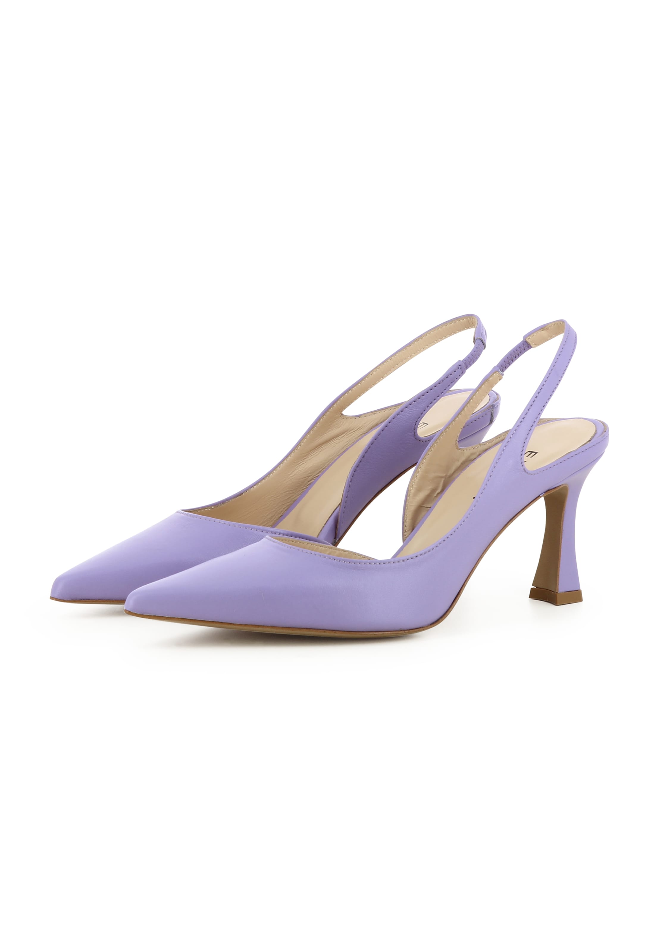 EVITA Slingback pumps 'PENELOPE' in Purple