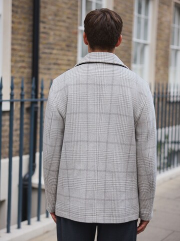 Cappotto di mezza stagione di Next in grigio