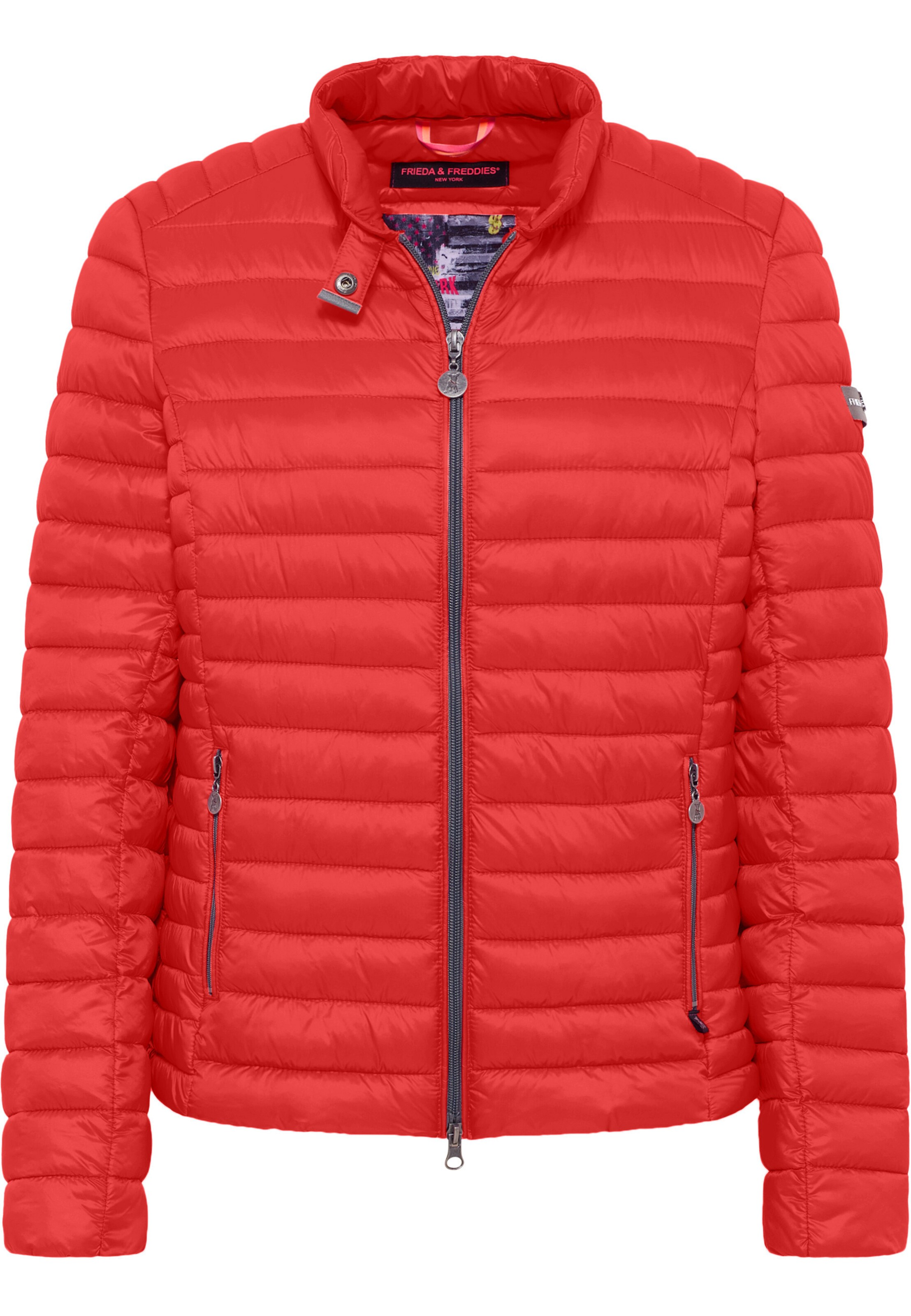 Frieda and freddies down jacket outlet