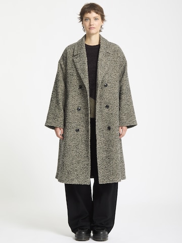 Manteau mi-saison 'EASTCOAT' Volcom en vert : devant